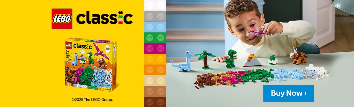 Lego Classic