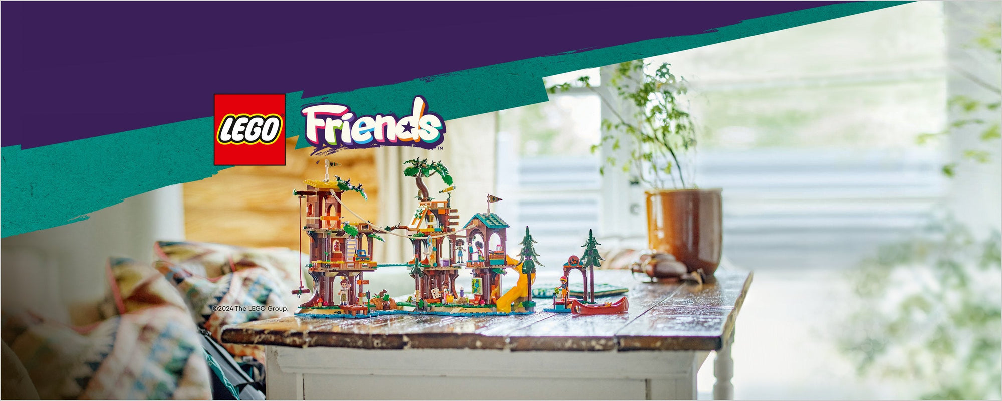 Lego Friends.