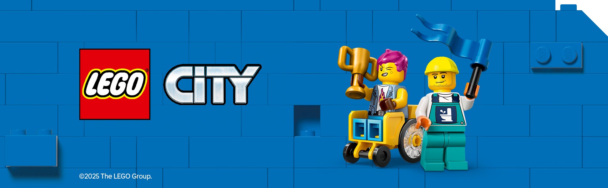 Lego City.
