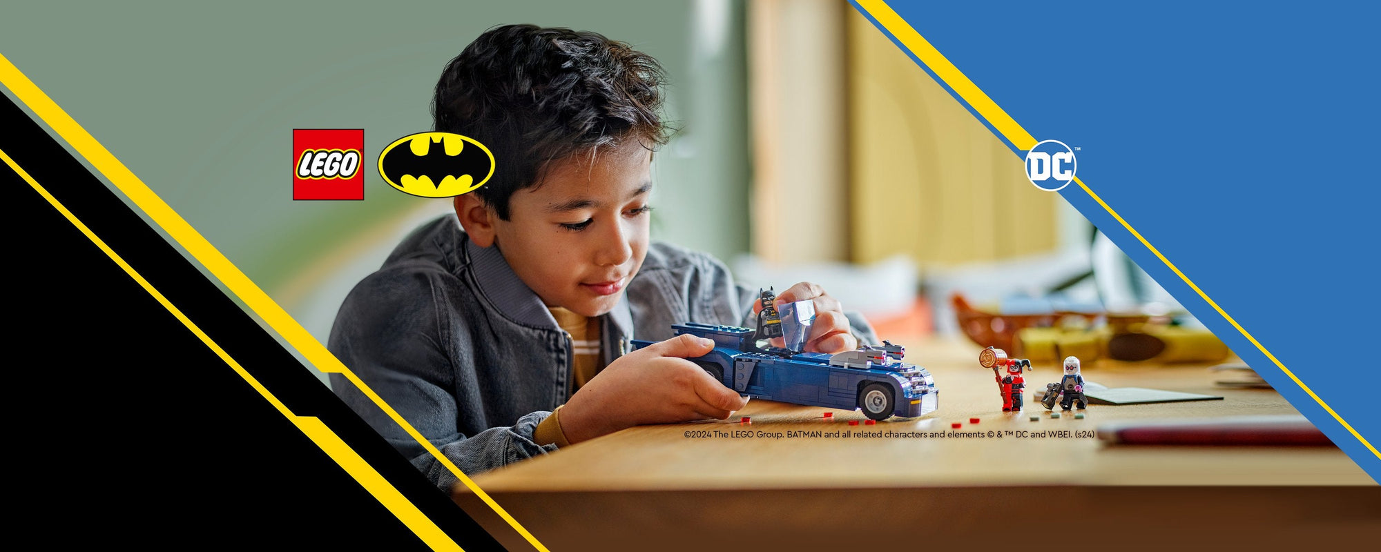 Lego DC