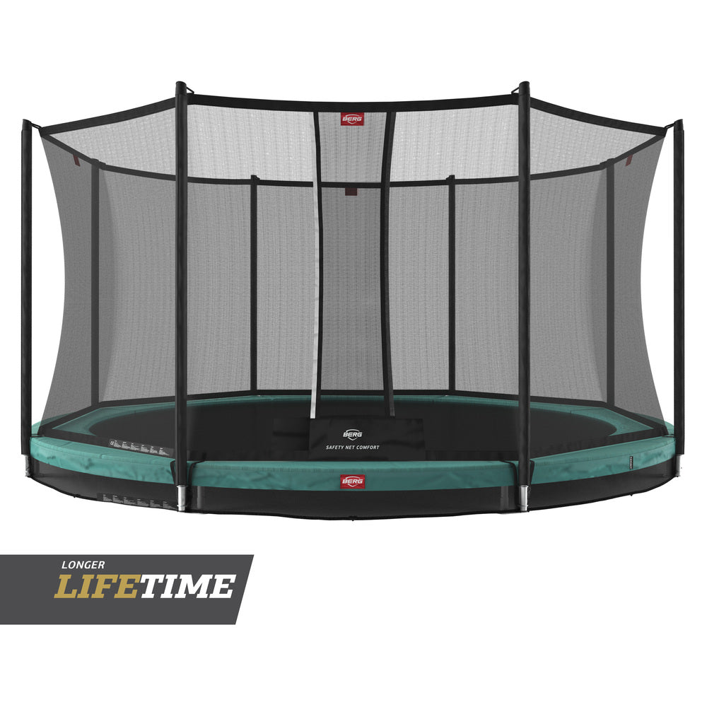 Trampolines