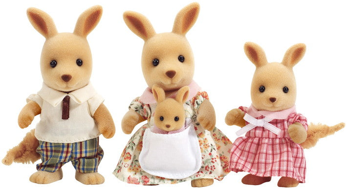 Slyvanian Families