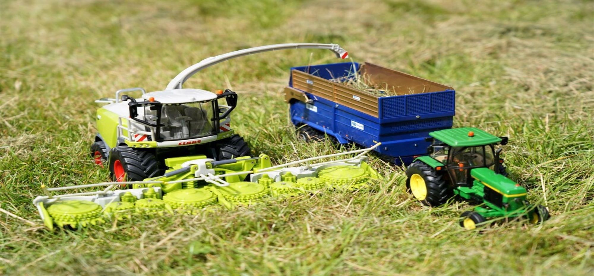 Farm Machinery