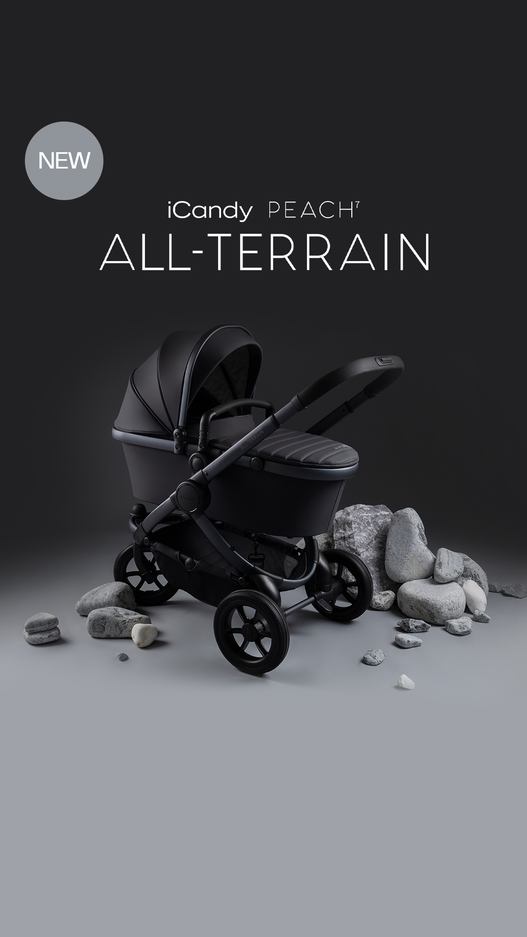 iCandy Peach All-Terrain