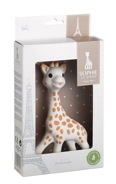 SOPHIE THE GIRAFFE