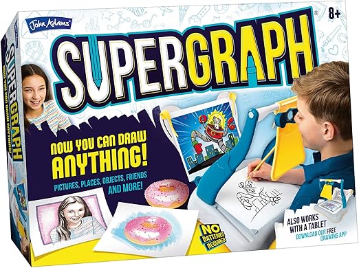 SUPERGRAPH