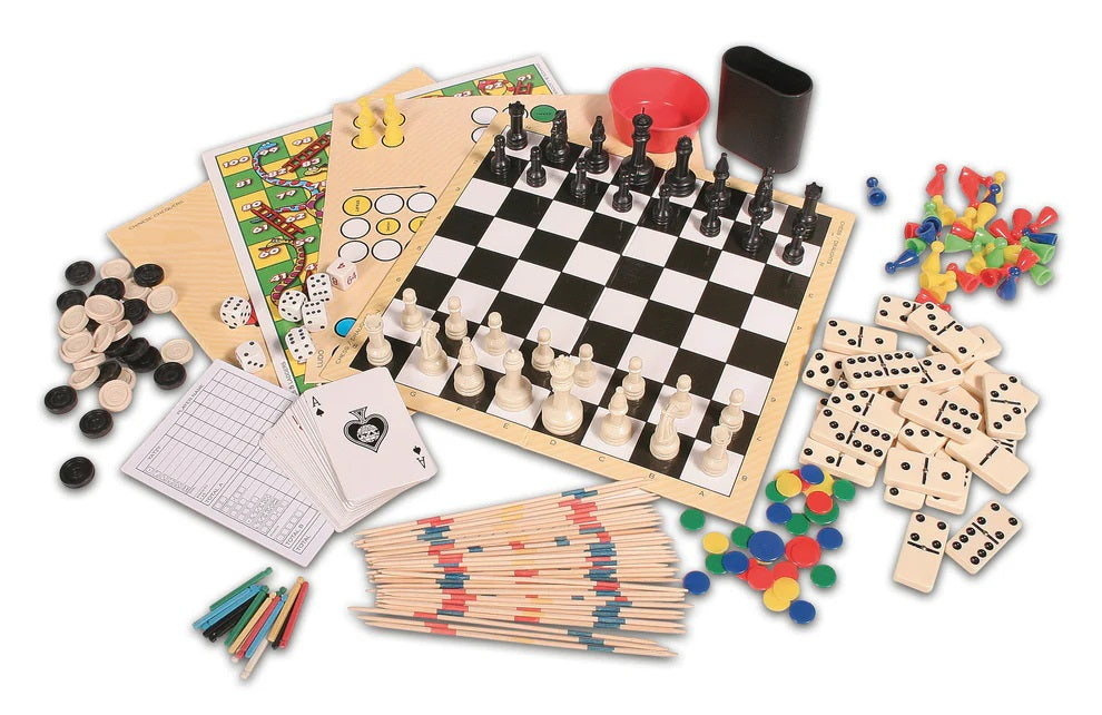 CLASSIC GAMES COMPENDIUM