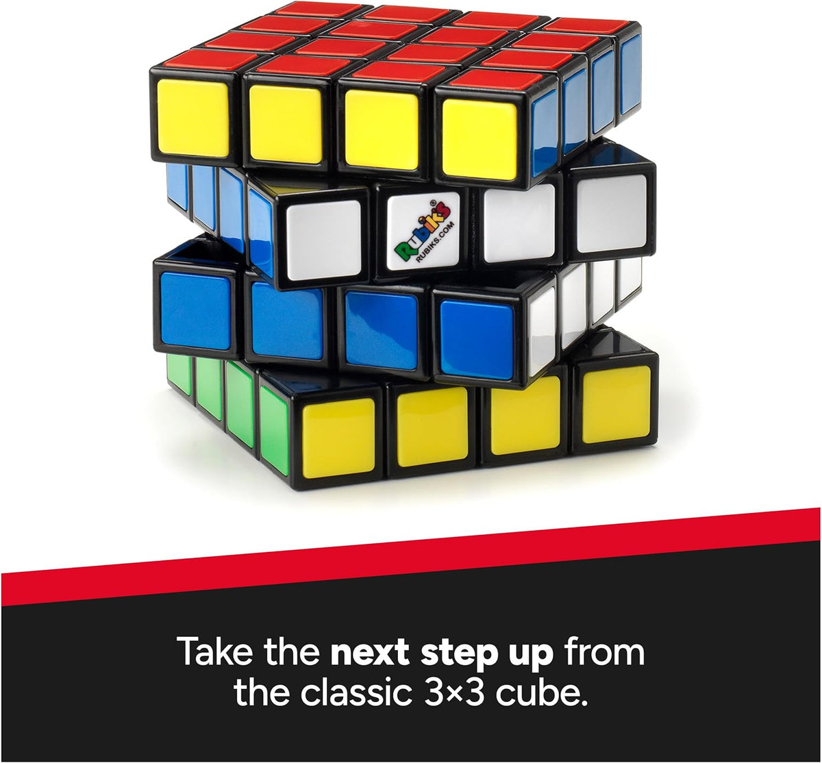 RUBIK'S 4 X 4