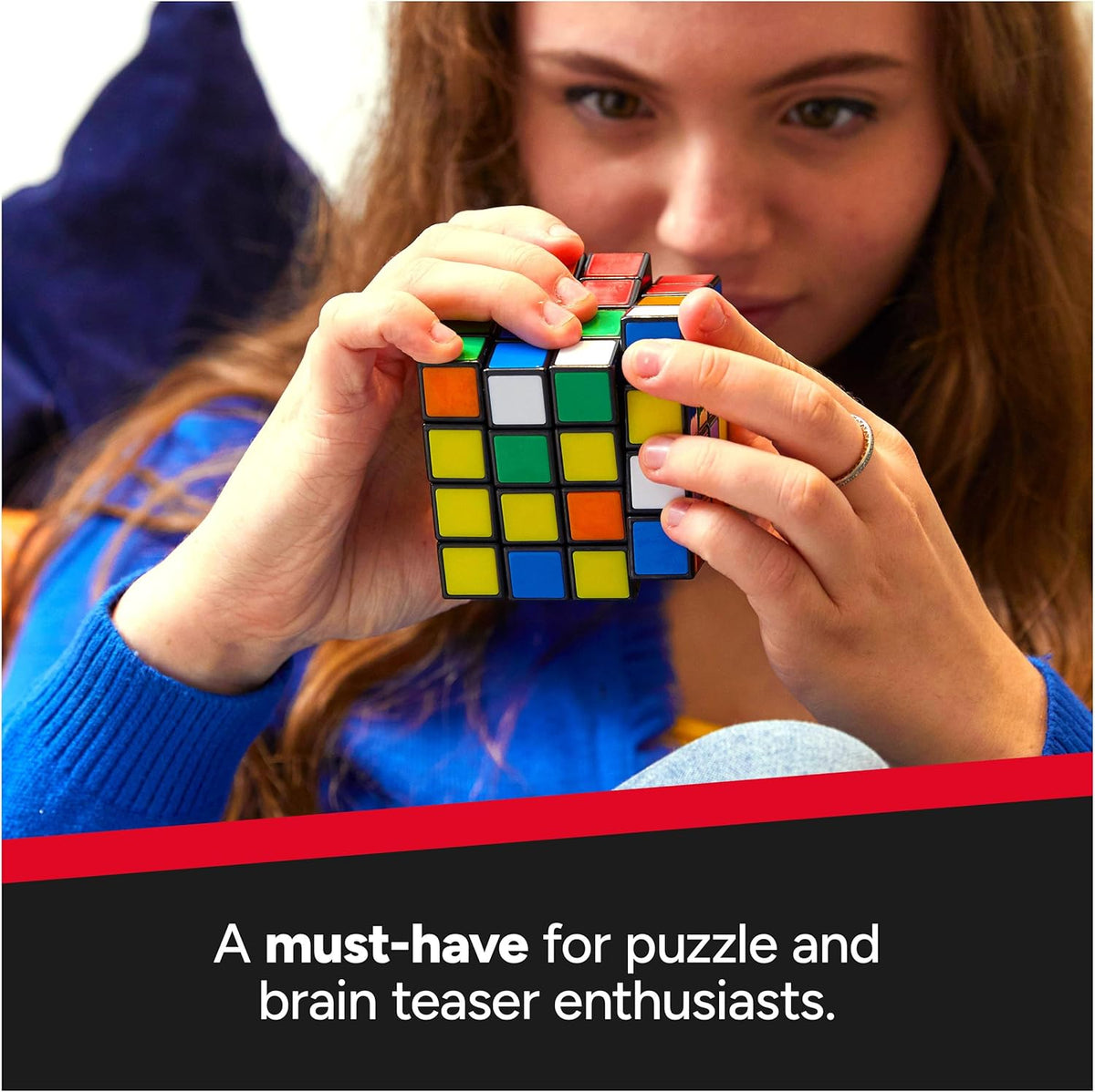 RUBIK'S 4 X 4