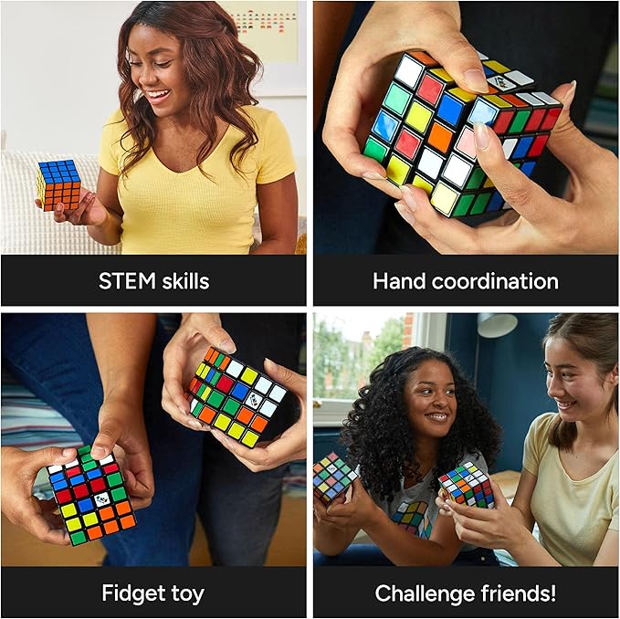 RUBIK'S 4 X 4
