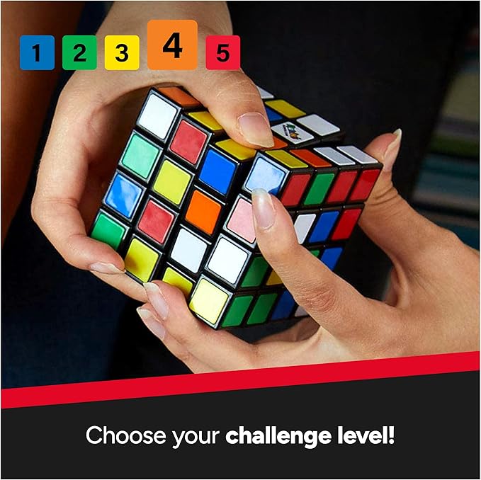 RUBIK'S 4 X 4