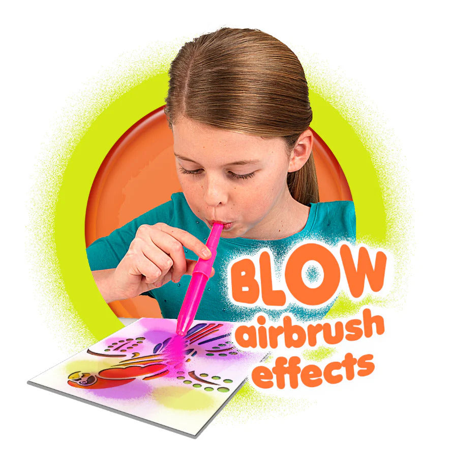 BLO PENS ACTIVITY ANIMAL