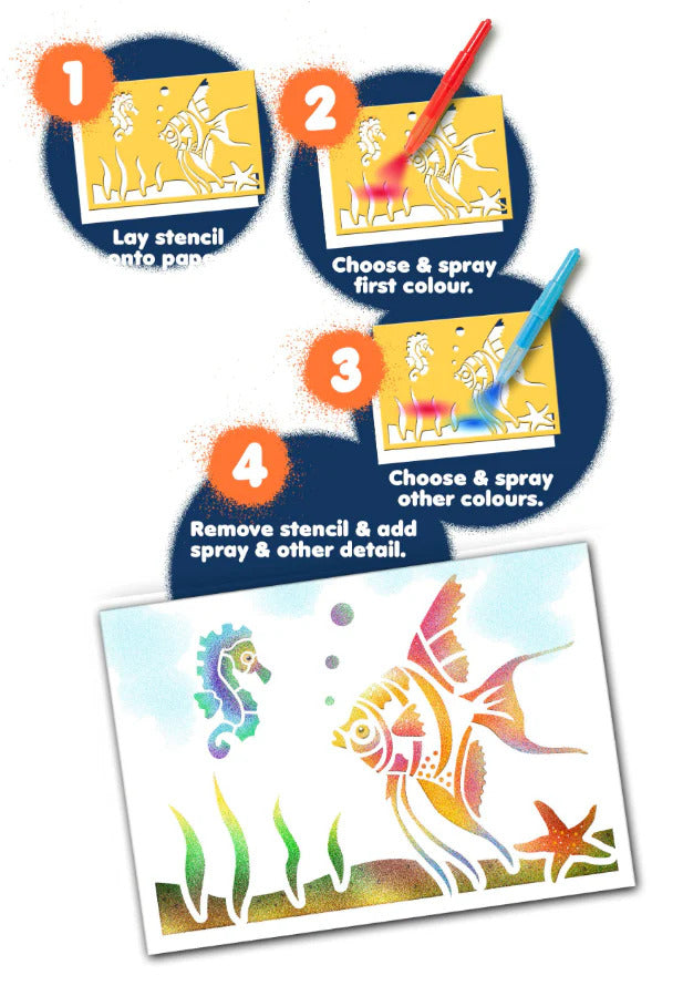 BLO PENS ACTIVITY ANIMAL