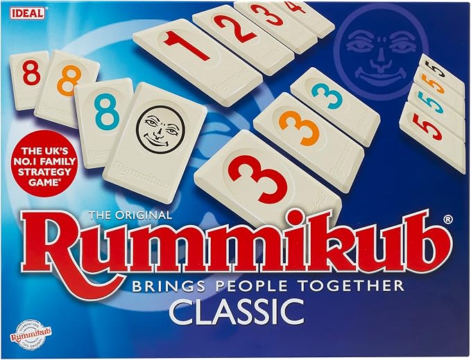 RUMMIKUB CLASSIC
