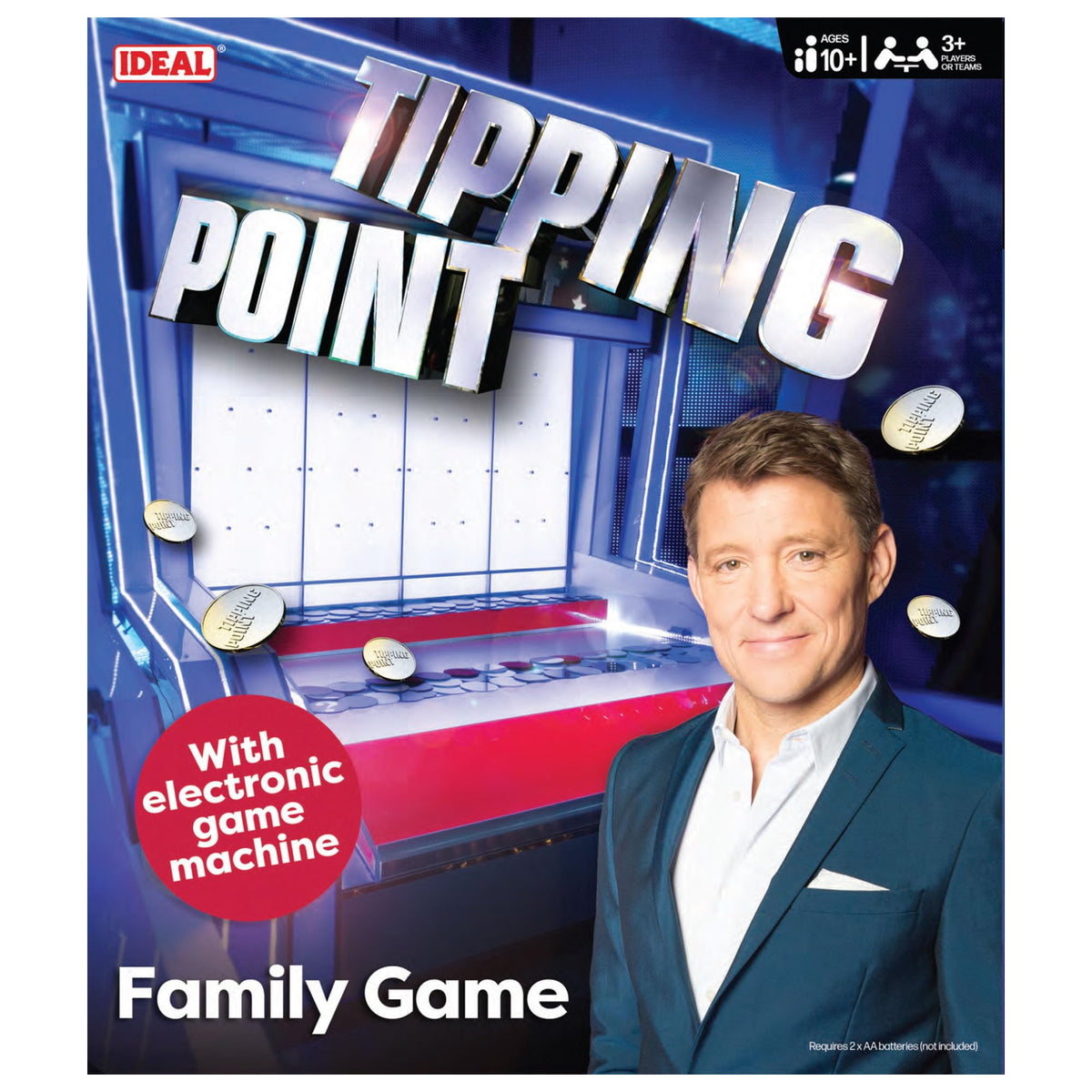 TIPPING POINT