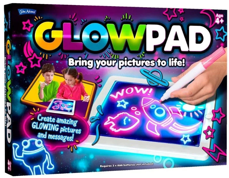 GLOW PAD