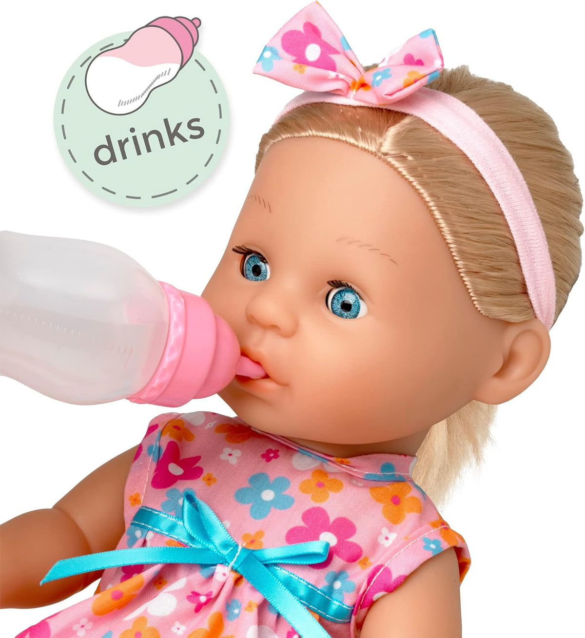15&quot; CLASSIC TINY TEARS NEW