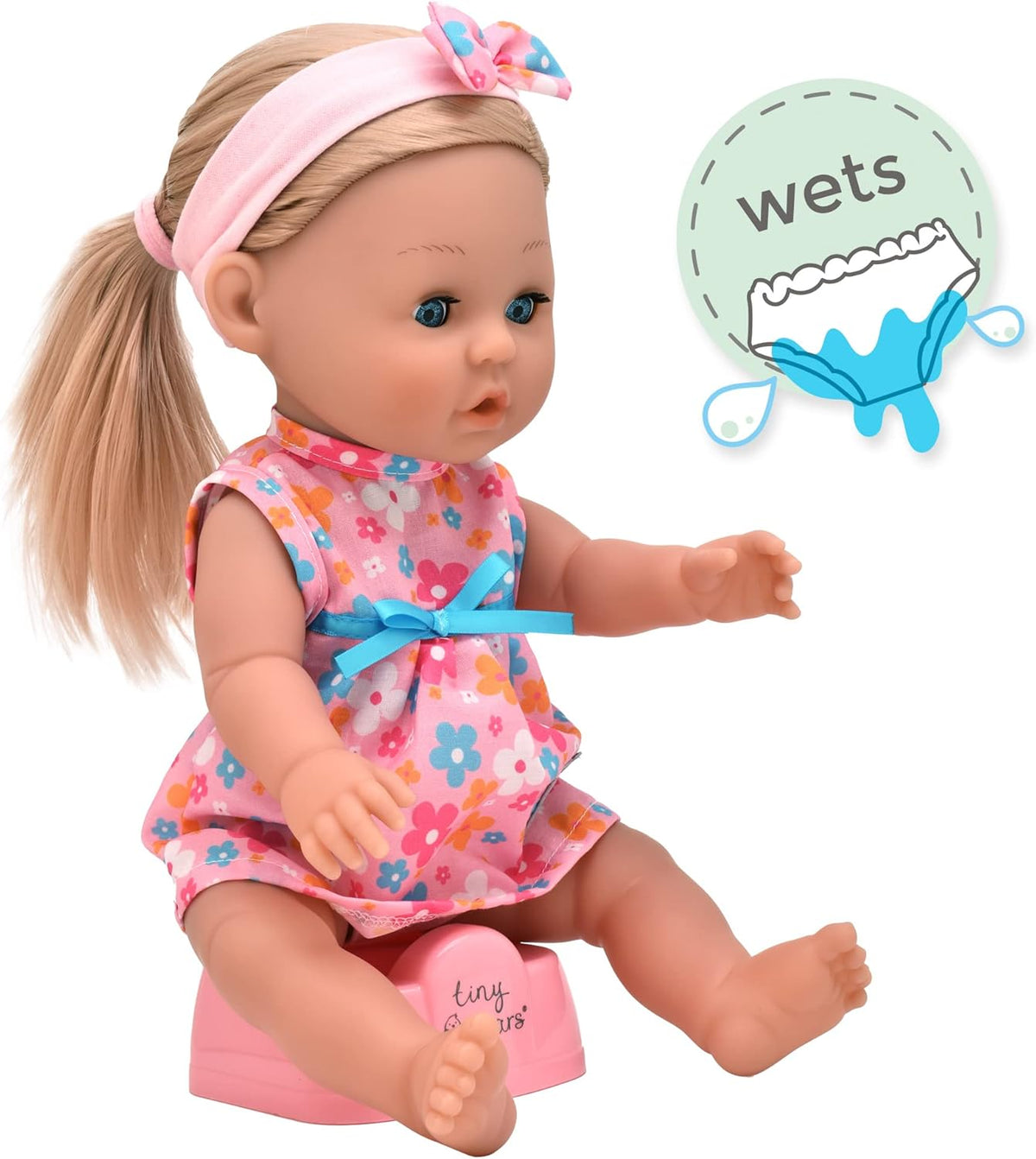 15&quot; CLASSIC TINY TEARS NEW