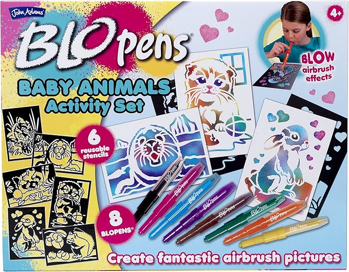 BLOPENS BABY ANIMAL SET