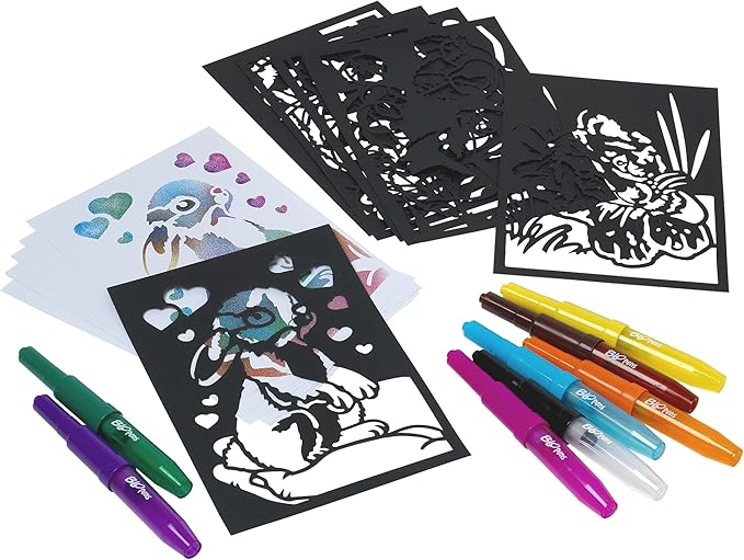 BLOPENS BABY ANIMAL SET
