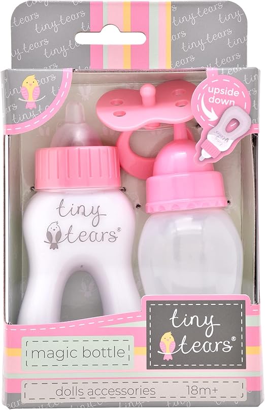 TINY TEARS MAGIC BOTTLE SET