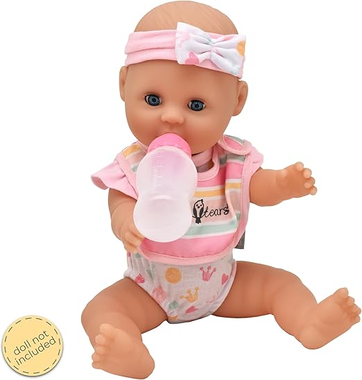 TINY TEARS MAGIC BOTTLE SET