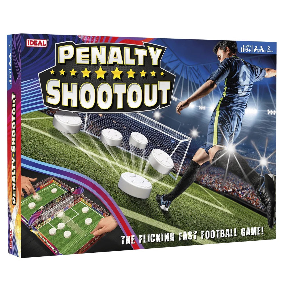 PENALTY SHOOTOUT