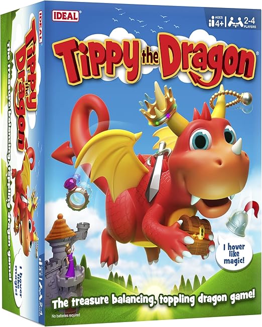 TIPPY THE DRAGON
