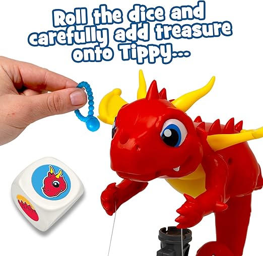 TIPPY THE DRAGON
