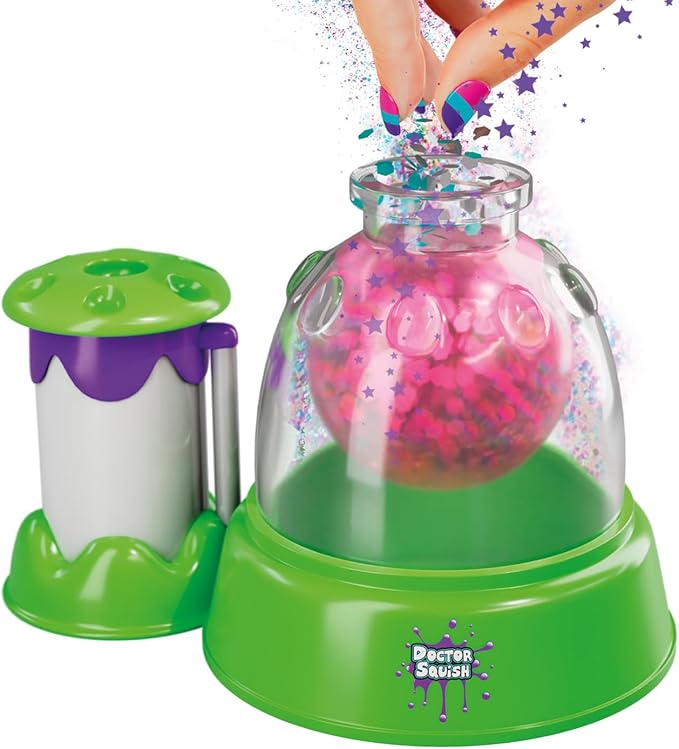 DOCTOR SQUISH SQUISHY MAKER