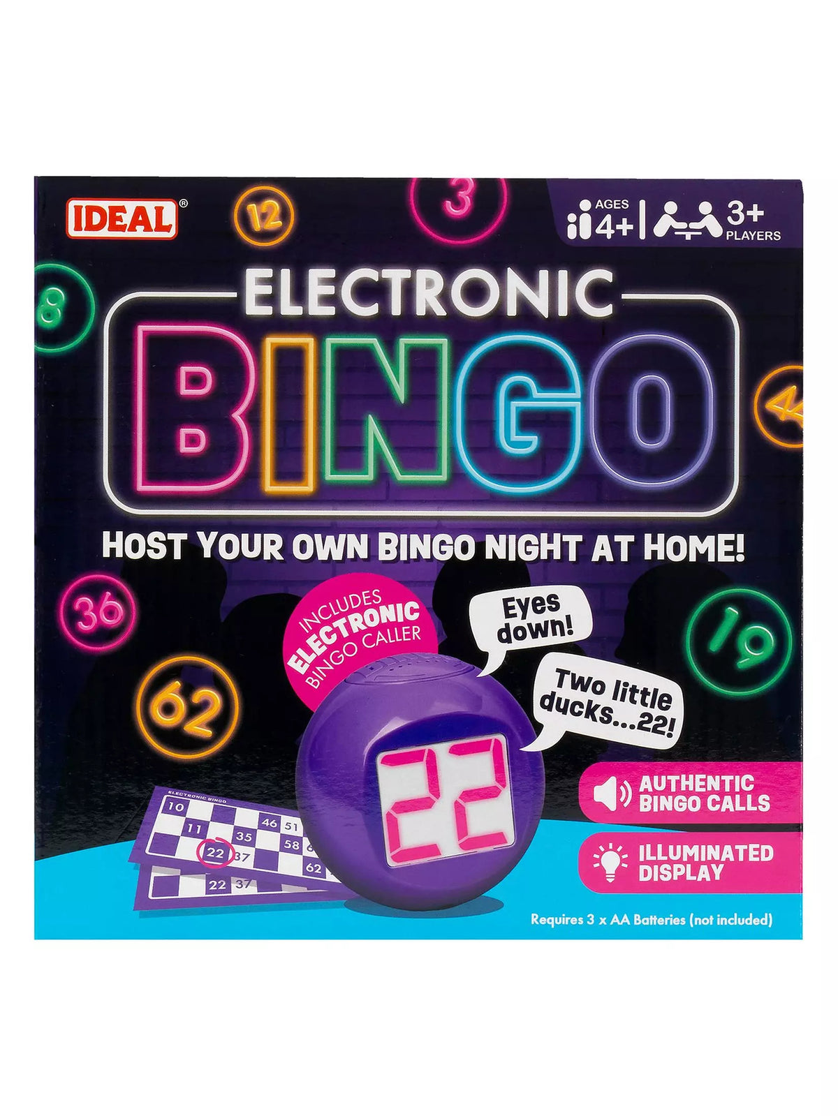 BINGO ELECTRONIC