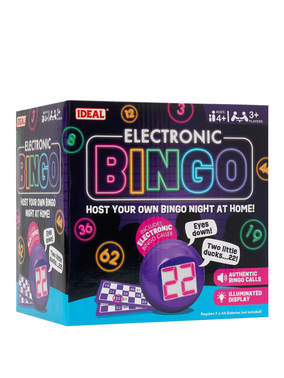 BINGO ELECTRONIC