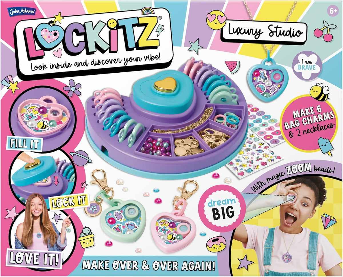 LOCKITZ LUXURY STUDIO