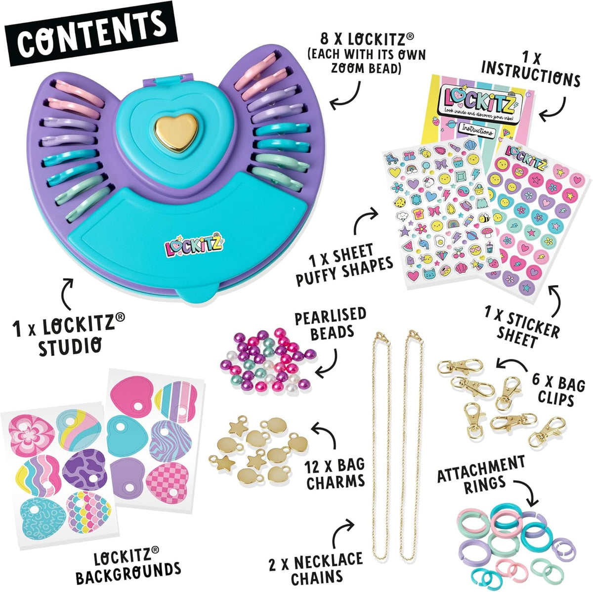 LOCKITZ LUXURY STUDIO