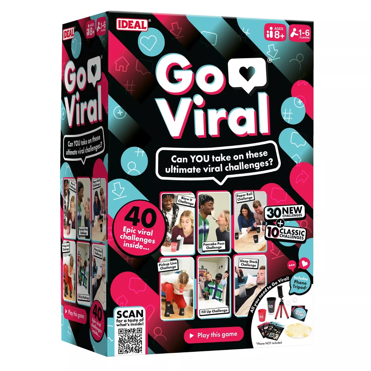 GO VIRAL