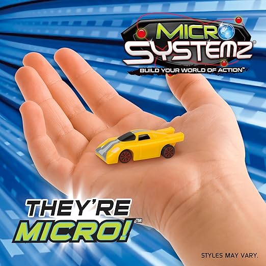 MICRO SYSTEMZ 3 VEHICLE PK