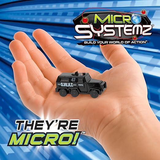 MICRO SYSTEMZ 5 VEHICLE PK