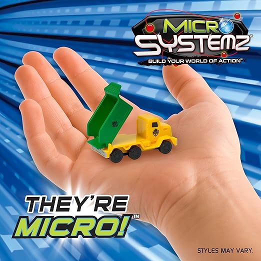 MICRO SYSTEMZ 7 VEHICLE PK