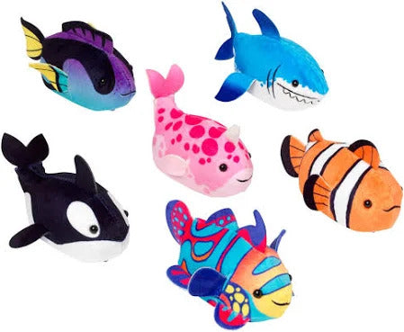 ZHU ZHU FISH ASSORTMENT A