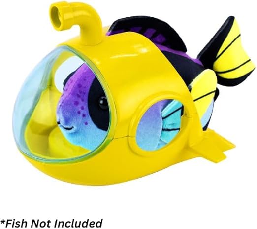 ZHU ZHU SUBMARINE SET