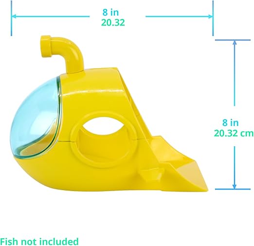 ZHU ZHU SUBMARINE SET