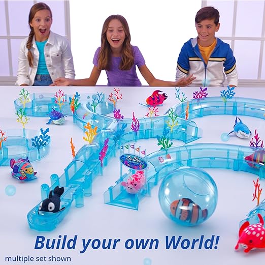 ZHU ZHU SUBMARINE SET