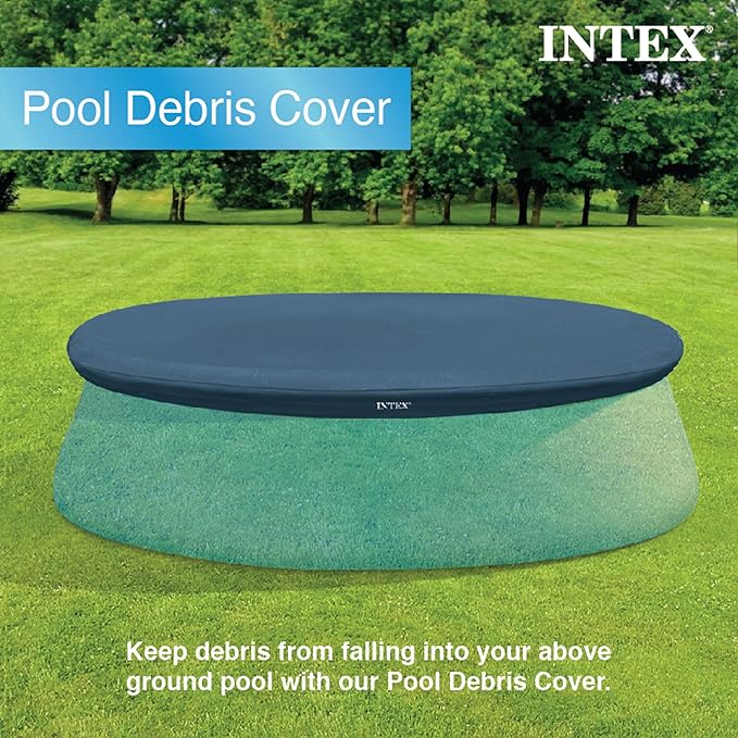 8" EASY SET POOL COVER