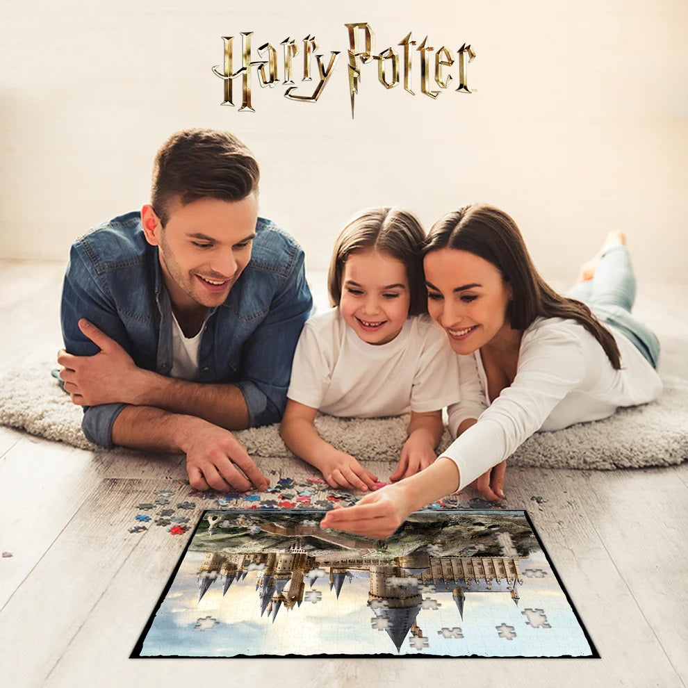 500PCS HOGWARTS CASTLE