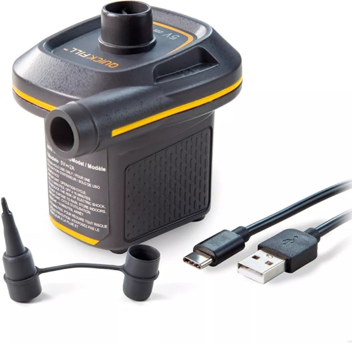 INTEX MINI USB AIR PUMP
