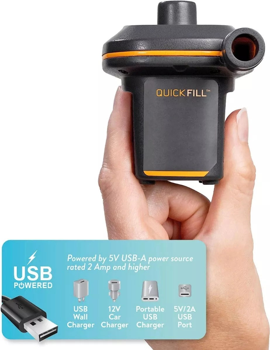 INTEX MINI USB AIR PUMP