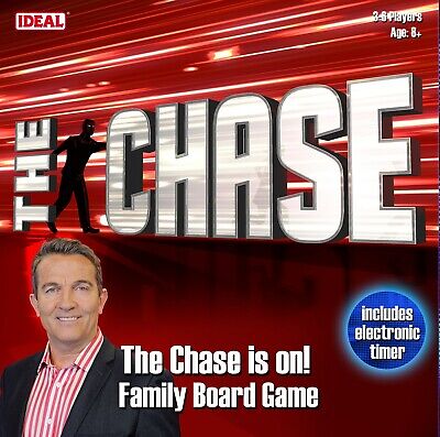 THE CHASE