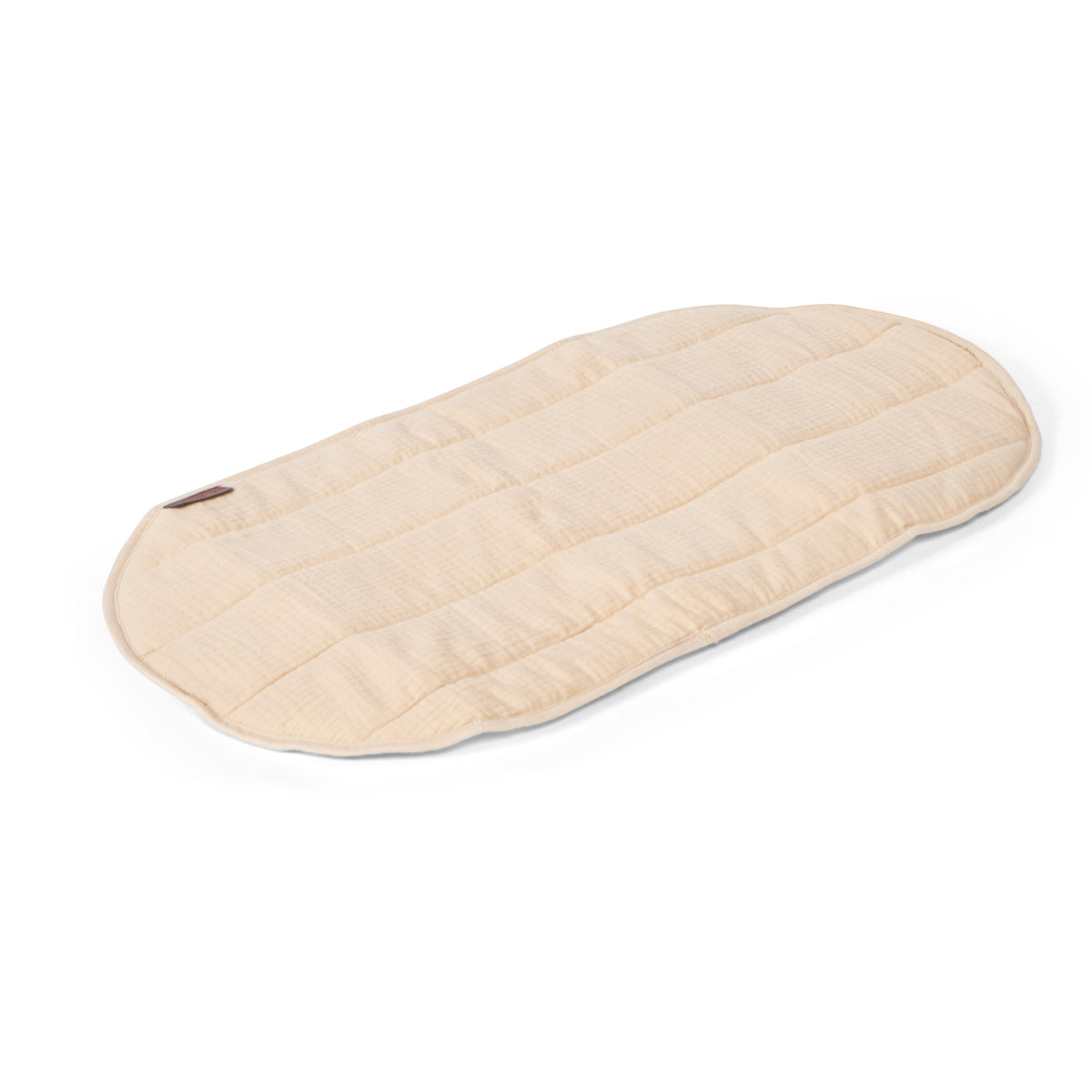MUSLIN CHANGING MAT CREAM