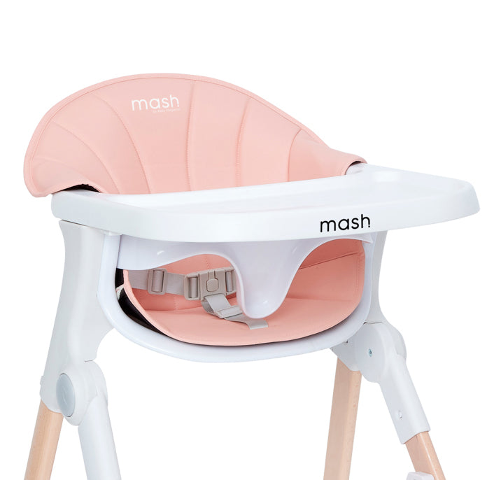 BUNDLE MASH NEWBORN BLK/SAL