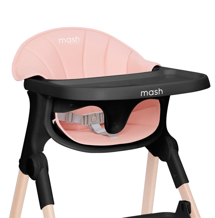 BUNDLE MASH NEWBORN BLK/SAL